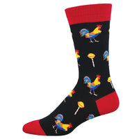 Socksmith Cock Sucker Crew Socks