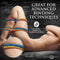 MS ''Rainbow'' Bondage Rope 32ft