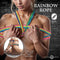 MS ''Rainbow'' Bondage Rope 32ft