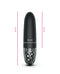 Mystim Sleak Freak E-Stim Vibe - Black