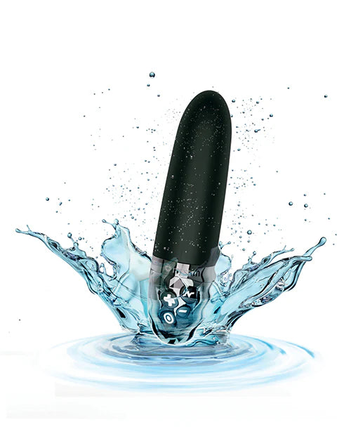 Mystim Sleak Freak E-Stim Vibe - Black