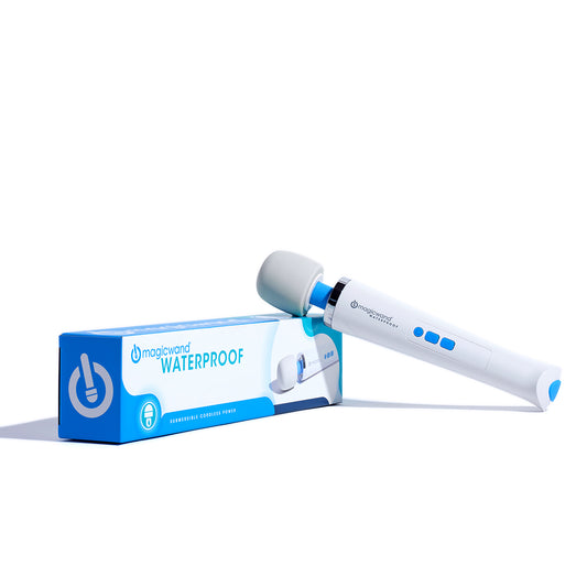 Magic Wand Waterproof Vibrating Massager