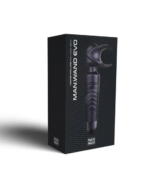 Man Wand "Evo" Stroker