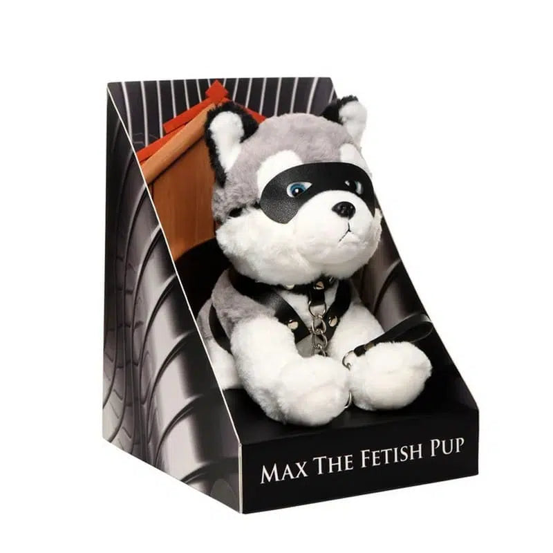 MS - Max The Fetish Pup