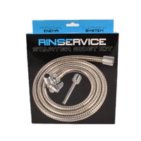 Rinservice ''Starter'' kit Enema Shower System
