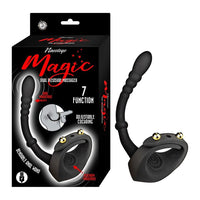 Magic Dual Pleasure Massager