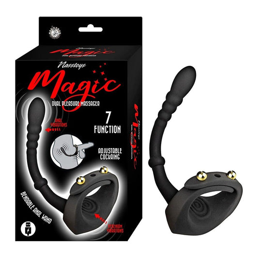 Magic Dual Pleasure Massager