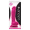Colours ''Dual Density'' 8 Inch Dildo -Pink
