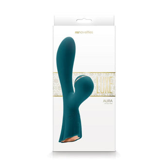 Luxe Aura Rabbit Vibe - Teal