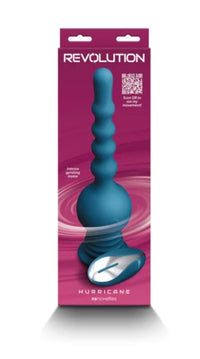 Revolution "Hurricane" -Teal