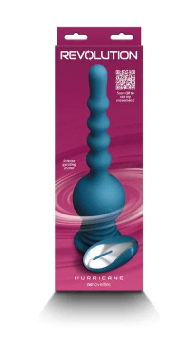 Revolution "Hurricane" -Teal