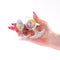 Cosmic Glams Butt Plug Kit 2pk - Rainbow