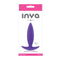 Inya Spade Plug ''Small'' -Purple