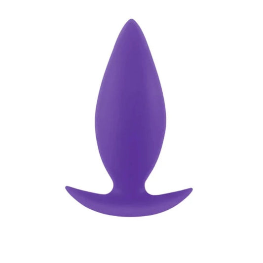 Inya Spade Plug "Medium" -Purple