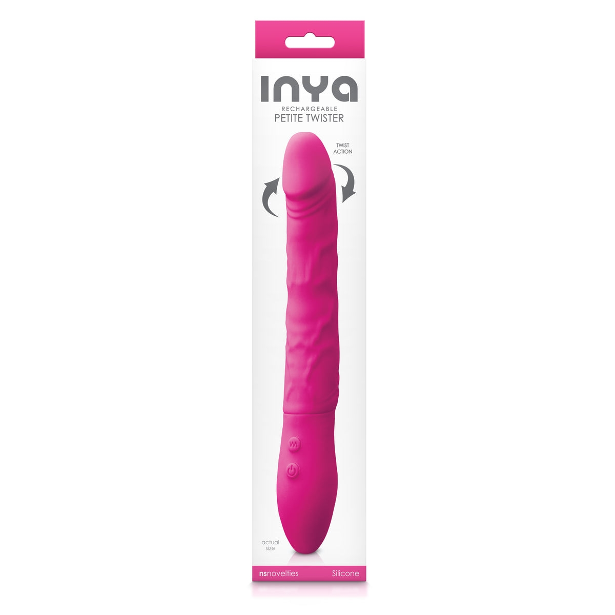 INYA - Petite Twister Vibe - Pink