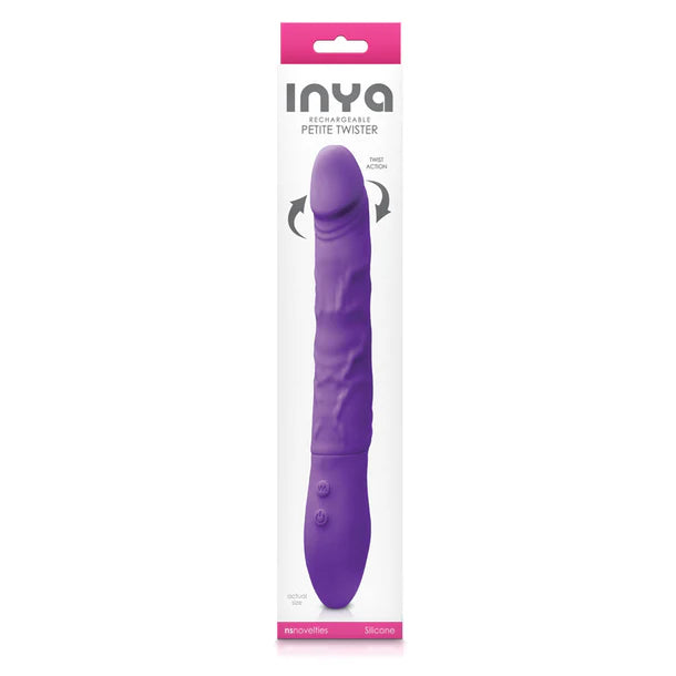 INYA - Petite Twister Vibe - Purple