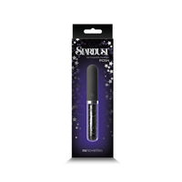 Stardust Posh Crystal Bullet Vibrator - Black