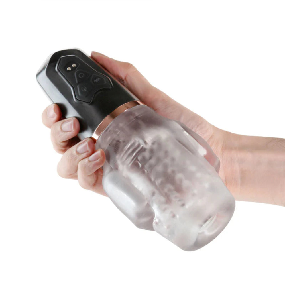 Renegade "The Avenger" Vibe Stroker
