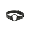 Sinful ''O-Ring'' Mouth Gag -Black