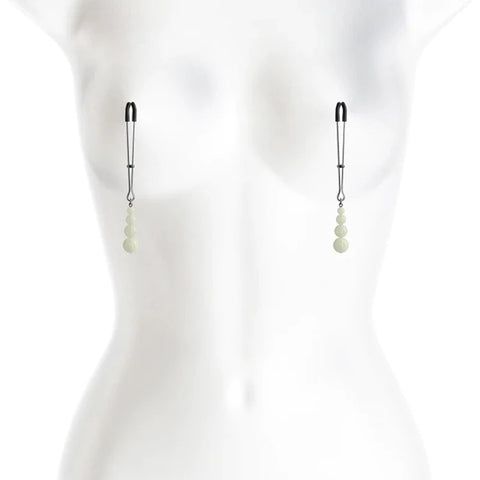 Bound ''G2'' Nipple Clamps -Gunmetal