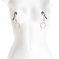 Bound ''C2'' Nipple Clamps -Rose Gold
