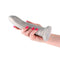 Royals - 7" Charlie Dildo - Metallic Champagne