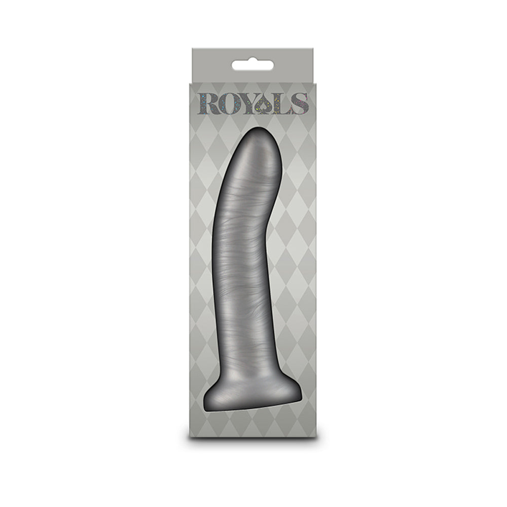 Royals - 7" Charlie Dildo - Metallic Champagne