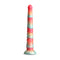 Colours - Stacked - 12" Dildo - Red/Gold