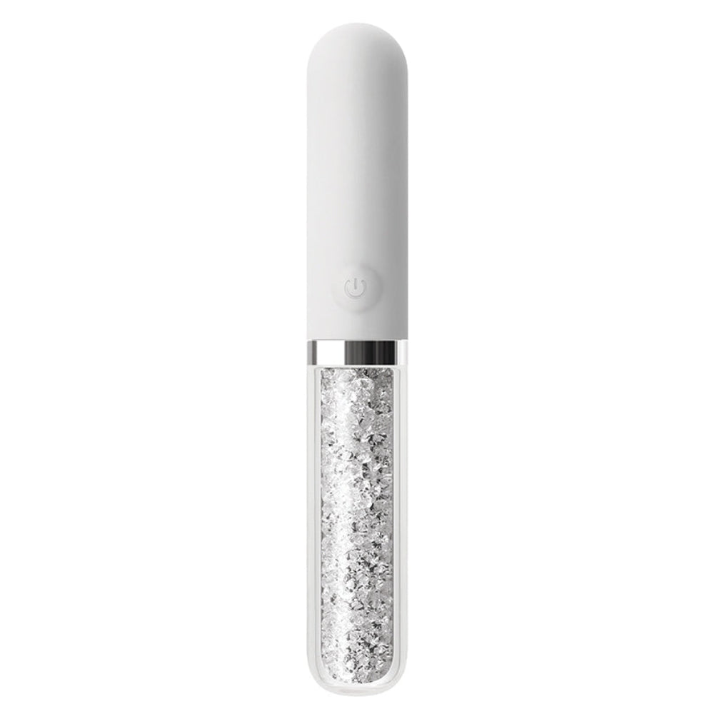 Stardust Posh Crystal Bullet - White
