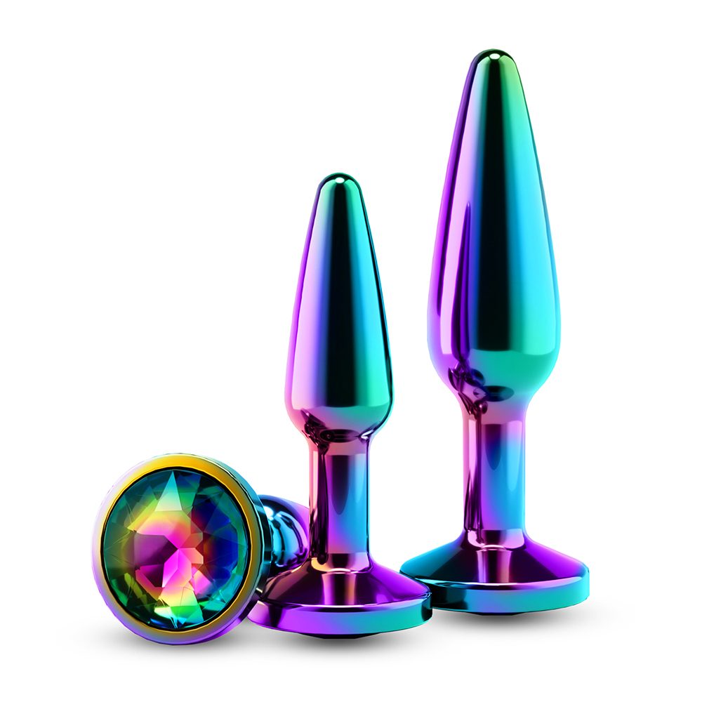 Rear Assets Tapered Training 2 pc Kit -Multi Color