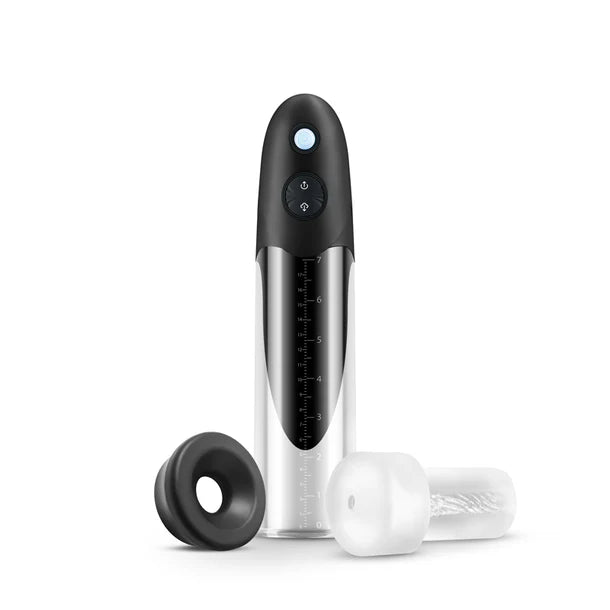 Enlarge "Colossus" Rechargeable Penis Pump