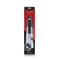 Enlarge "Colossus" Rechargeable Penis Pump