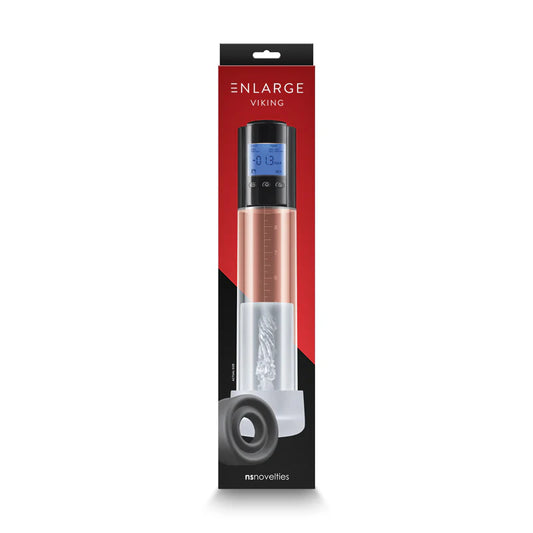 Enlarge "Viking" Rechargeable Penis Pump