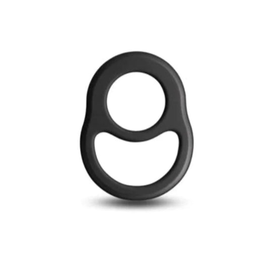 Renegade 'Cradle' Cock Ring -Black