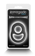 Renegade ''Cradle'' Cock Ring -Black