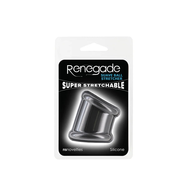 Renegade 'Suave' Ball Stretcher -Black