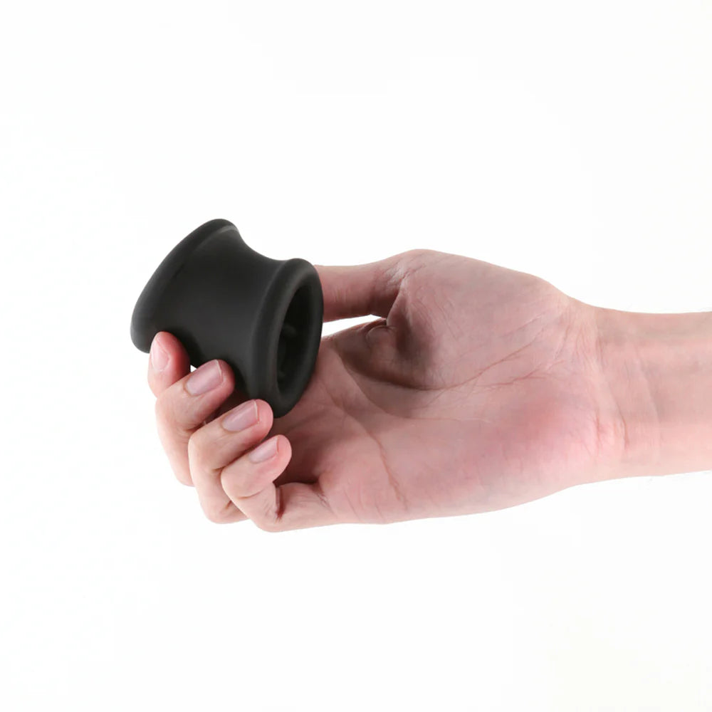 Renegade 'Suave' Ball Stretcher -Black