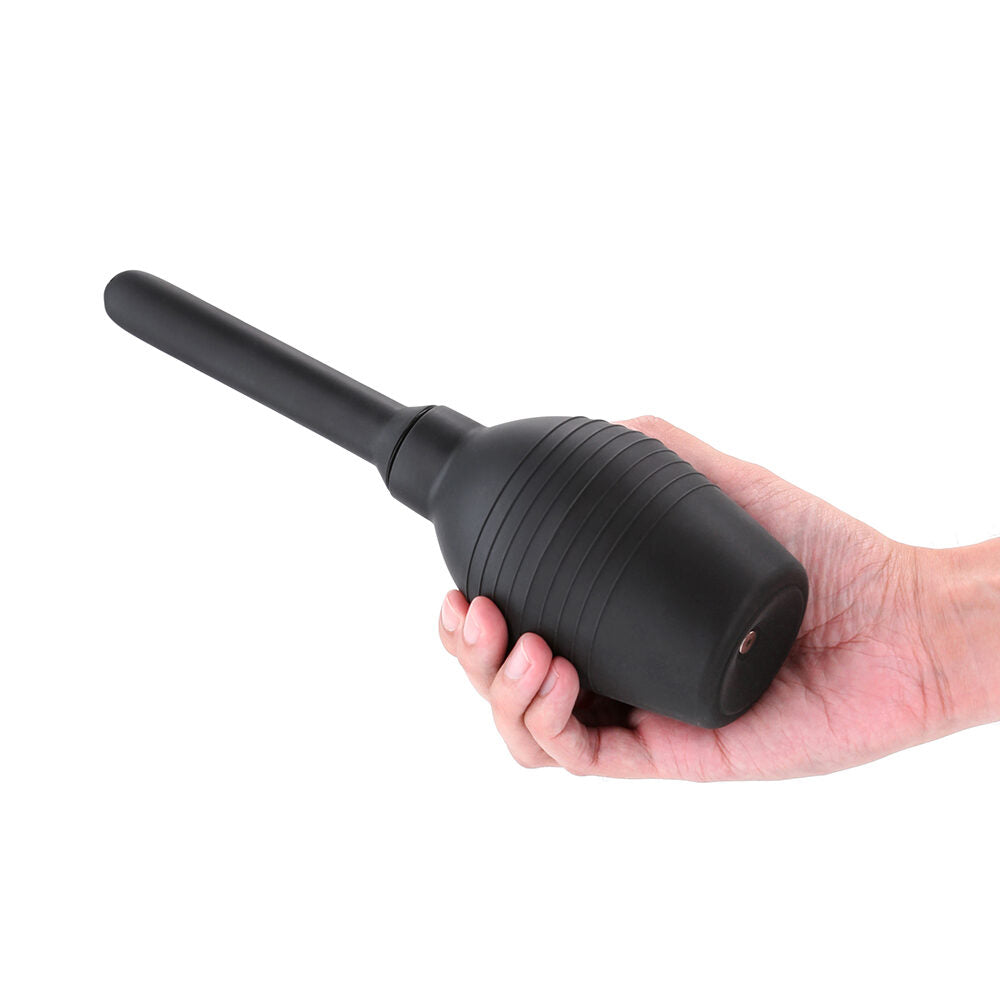 Renegade Body Cleanser w/ Anti-Backflow 2.0 -Black