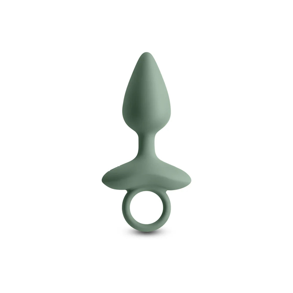 Renegade 'Orion' Vibrating Anal Plug-Sage