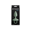 Renegade 'Orion' Vibrating Anal Plug-Sage