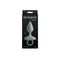 Renegade 'Orion' Vibrating Anal Plug-Sage