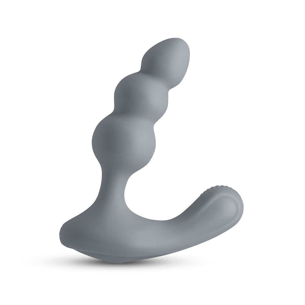 Renegade 'Triumph' Vibrating Plug -Gray