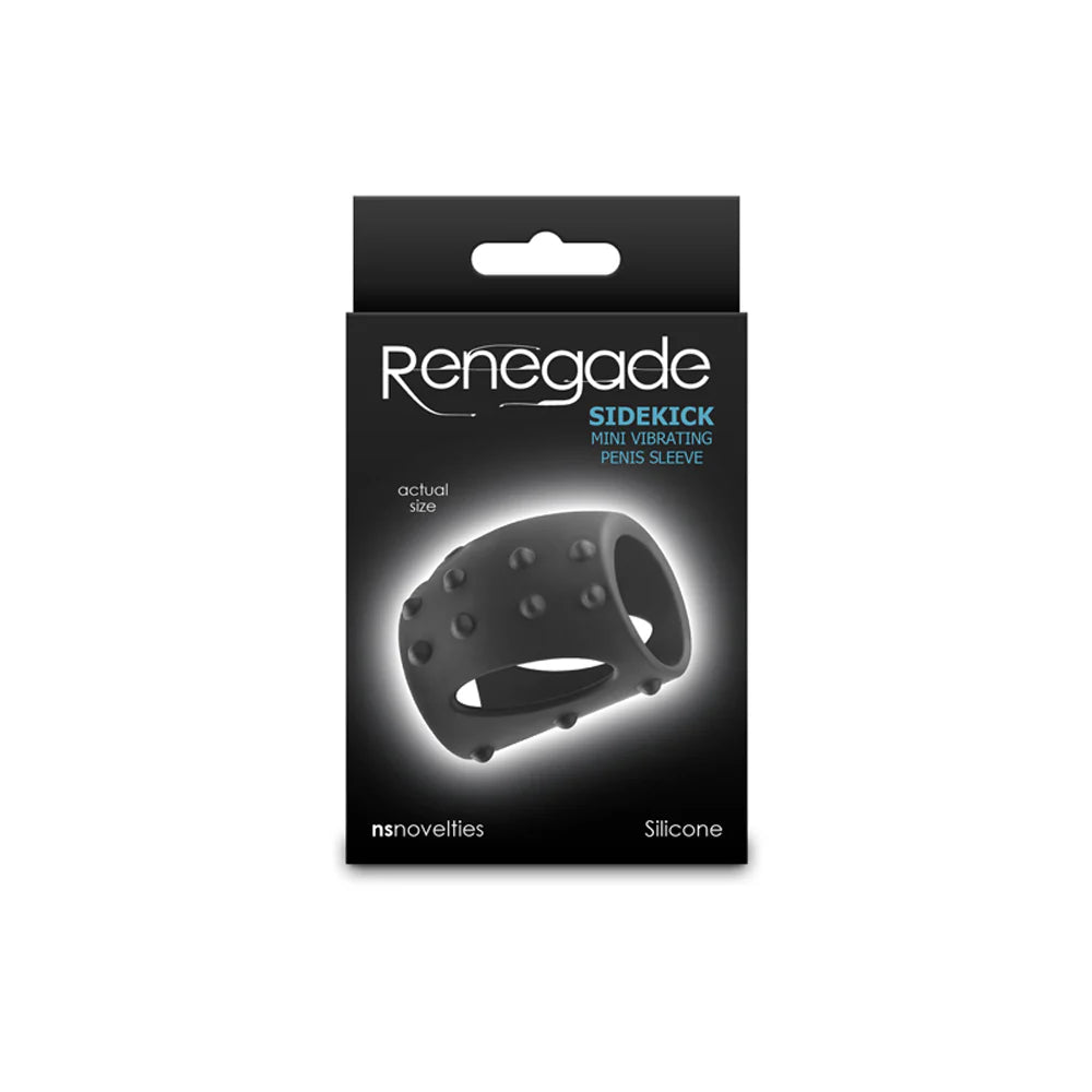 Renegade ''Sidekick'' Vibrating Penis Sleeve