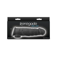 Renegade 'Annex' Thick Penis Extension -Black