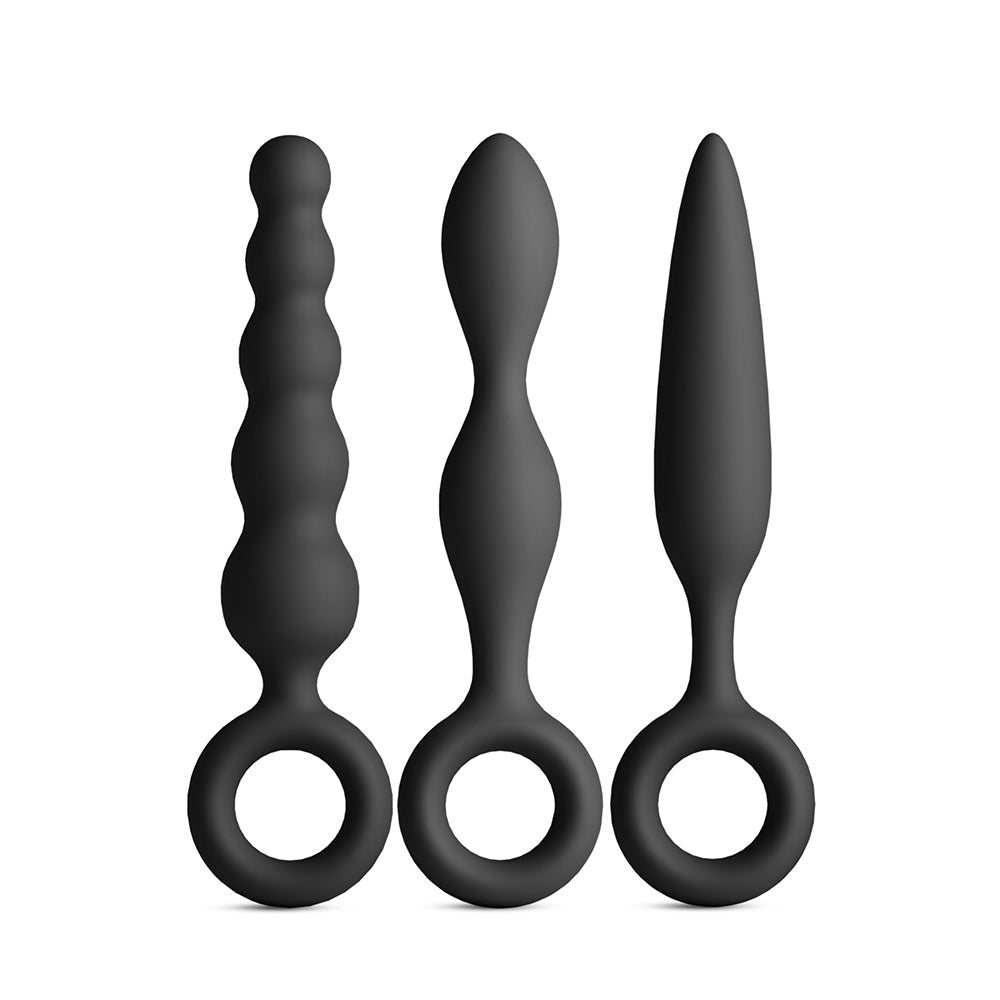 Renegade Trio Kit Black