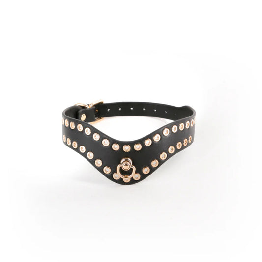Taboo 'Kali' Collar -Black