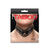 Taboo 'Kali' Collar -Black