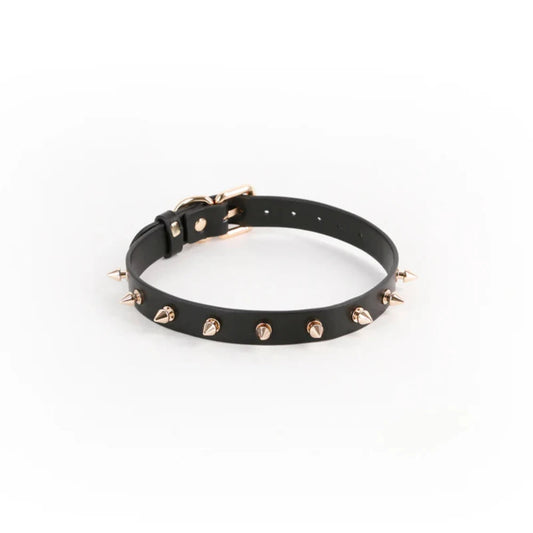 Taboo 'Medusa' Collar -Black