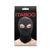 Taboo ''Eyes Hood'' -Black