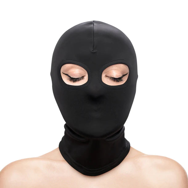 Taboo 'Eyes Hood' -Black